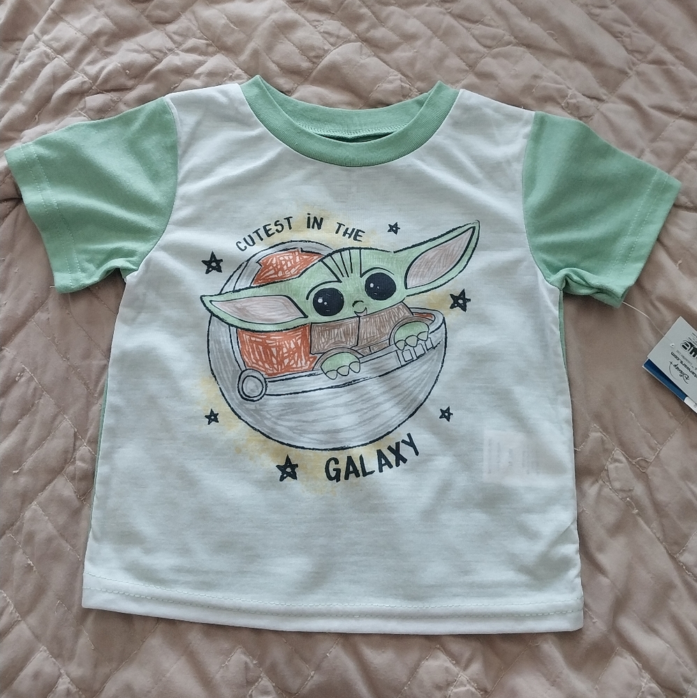 Yoda Pj set